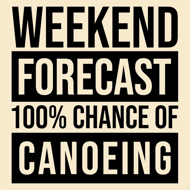 Canoeing