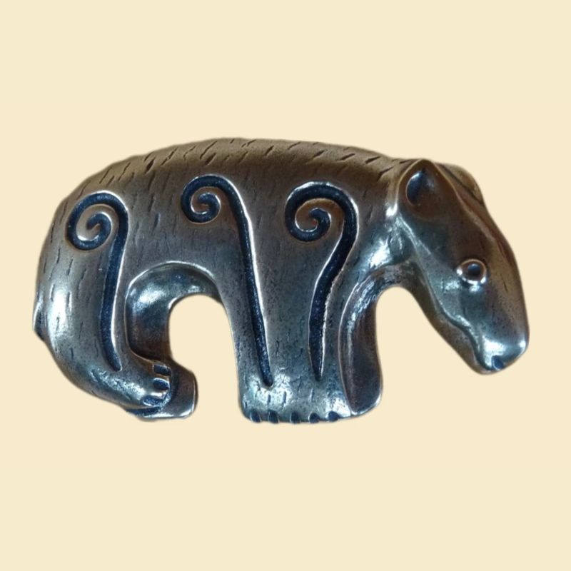 Ours d’argent Kalevala