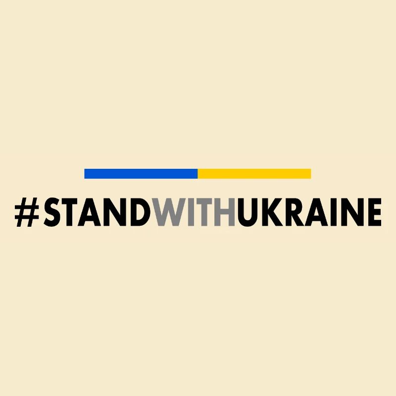 Stand with ukraine