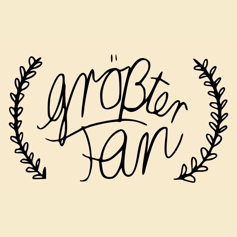 biggest fan