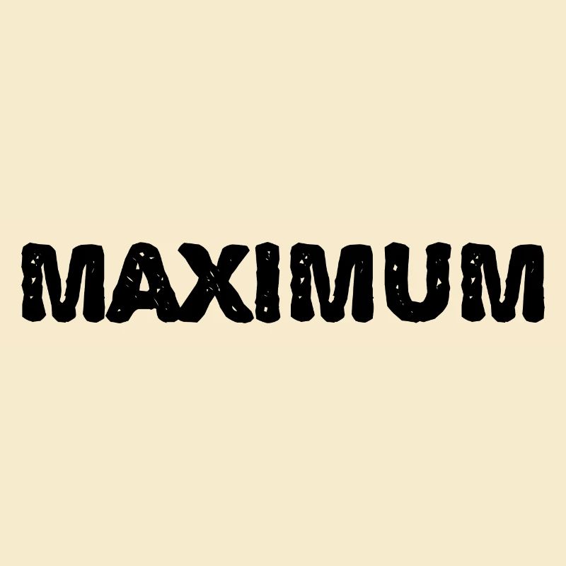 Maximum