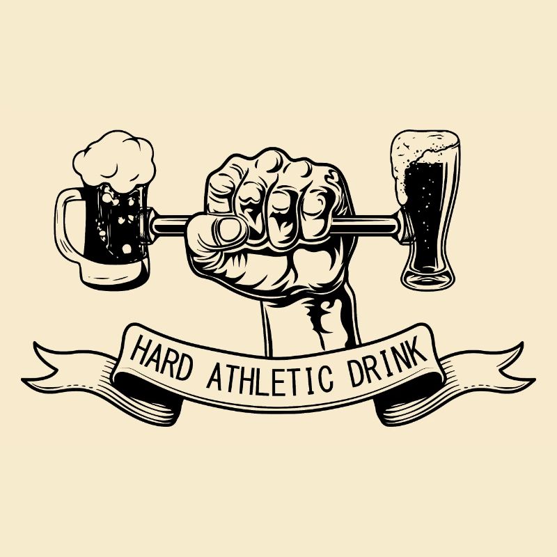 HARD ATHLETIC DRINK
