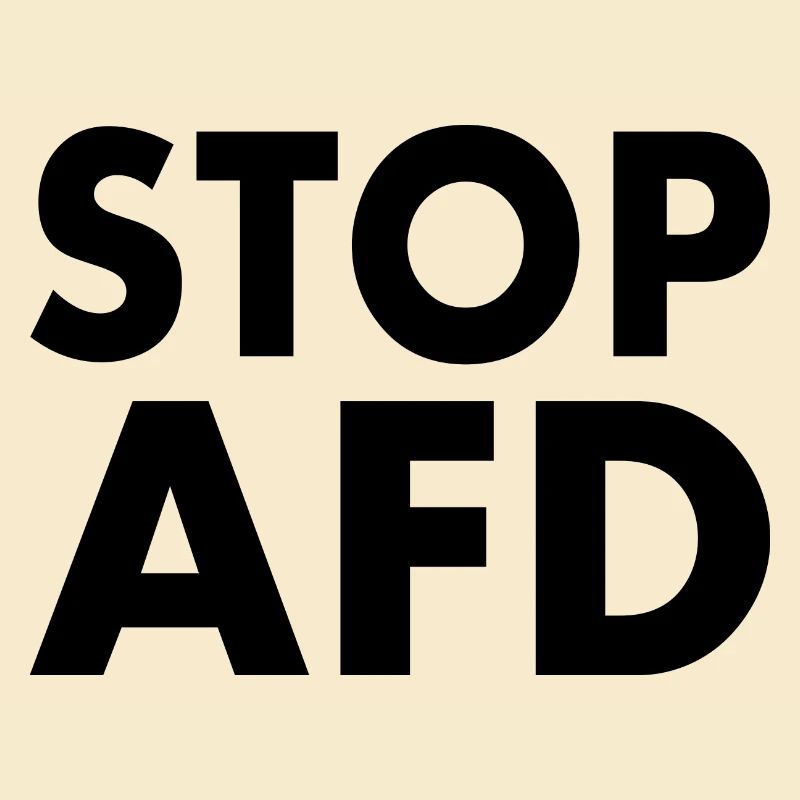 Stop afd