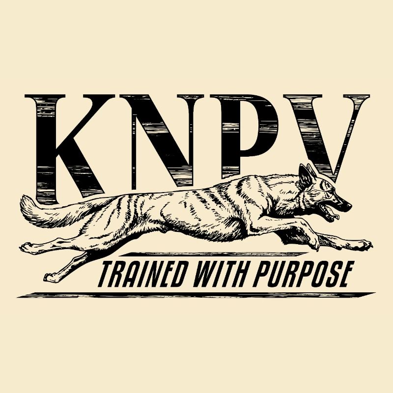 KNPV Working Dog Training 