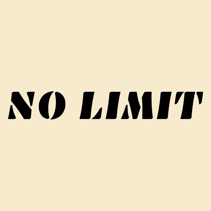 NO LIMIT