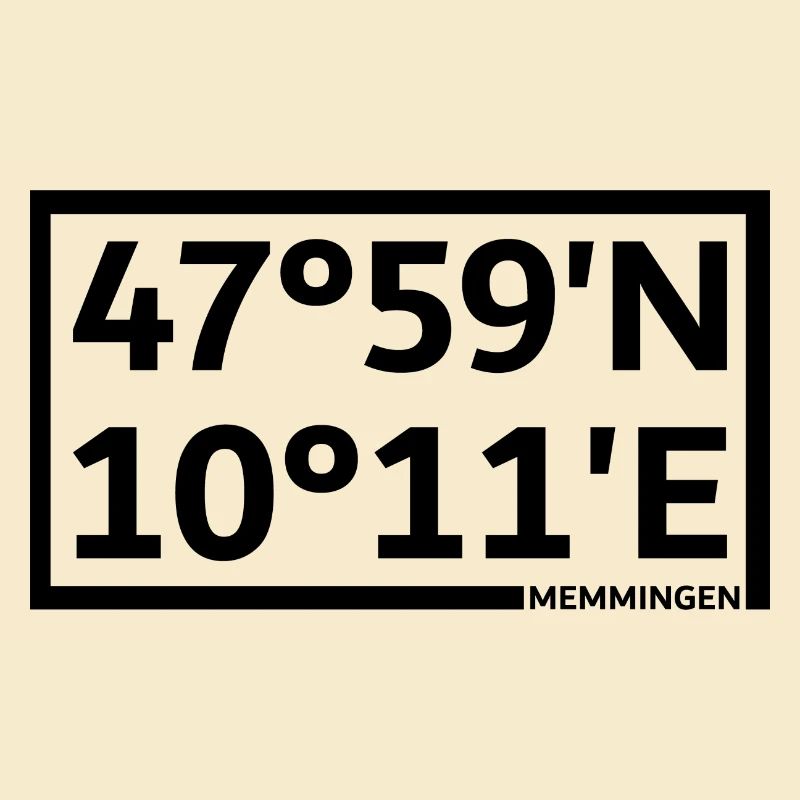 Memmingen coordinates