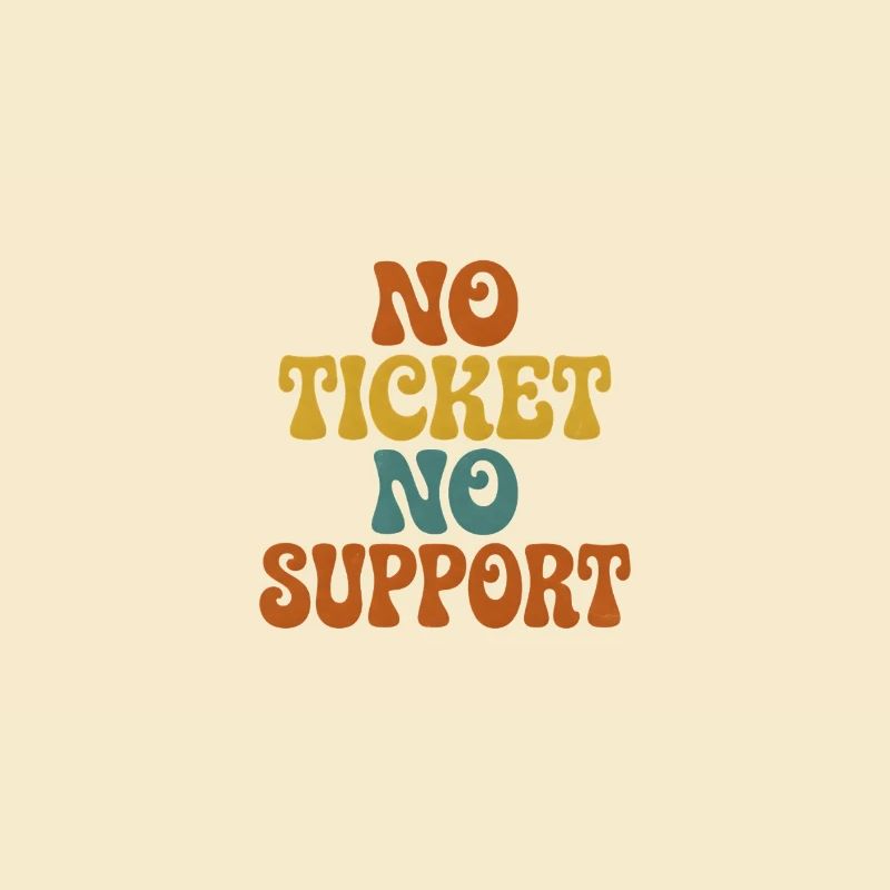 IT Support Service Desk IT Helpdesk Nerd