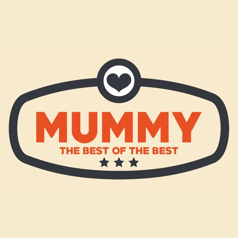 Beste Mama - Muttertag