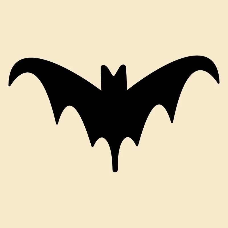 Bat Halloween Art 2