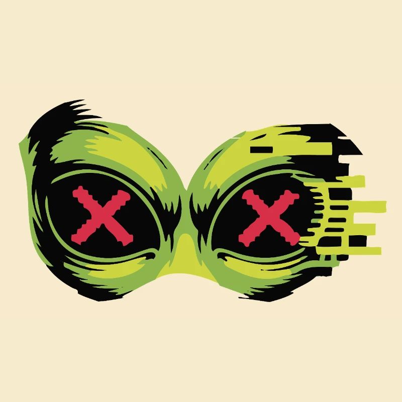 Neon X Goggles