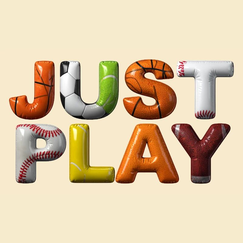 Just play. Don’t overthink it.
