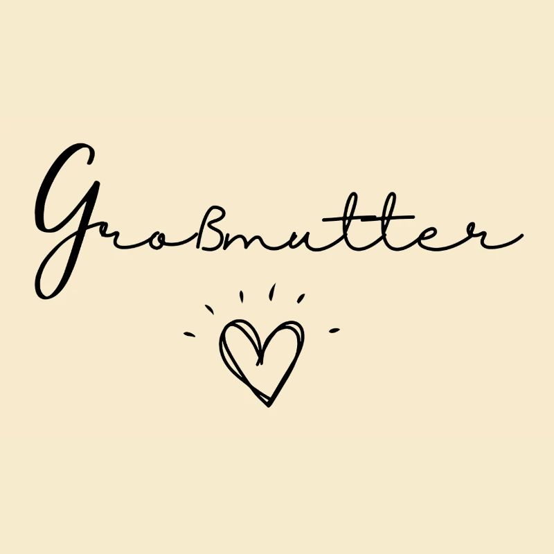 Großmutter