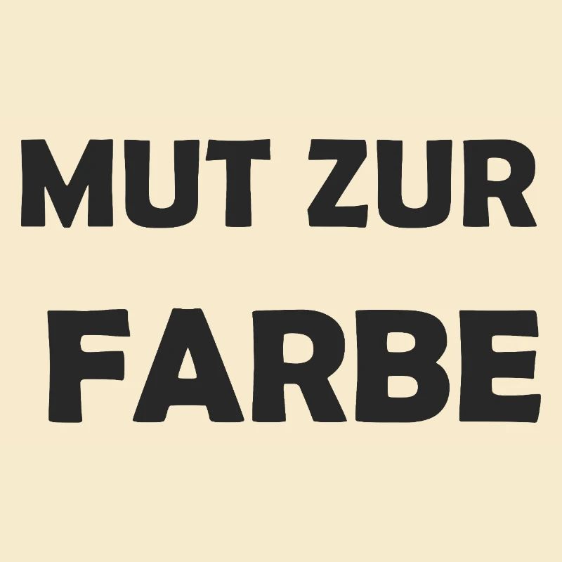Mut zur Farbe – Farbexplosion