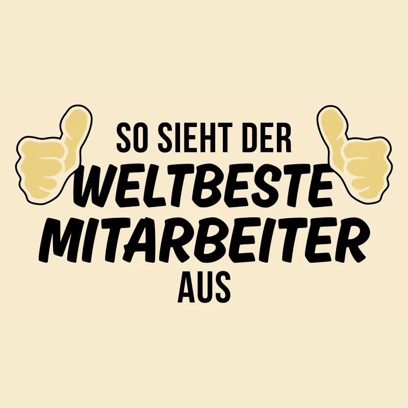 der weltbeste mitarbeiter
