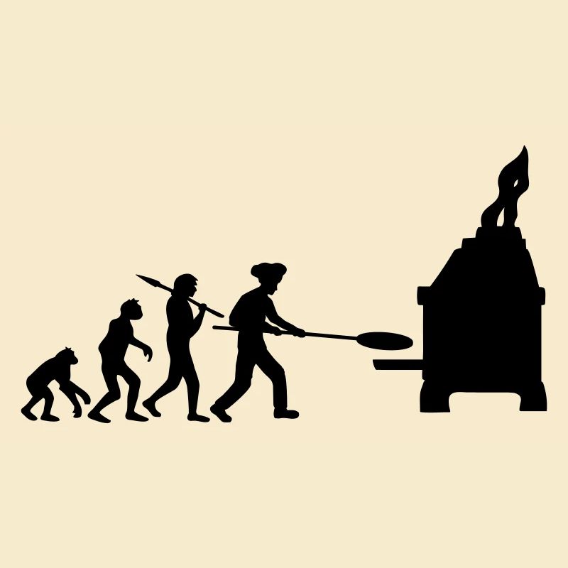 Evolution Pizza Bäcker