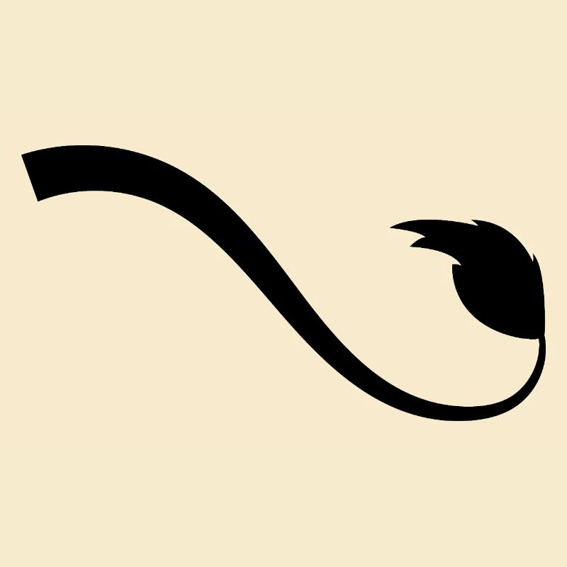 Lion tail