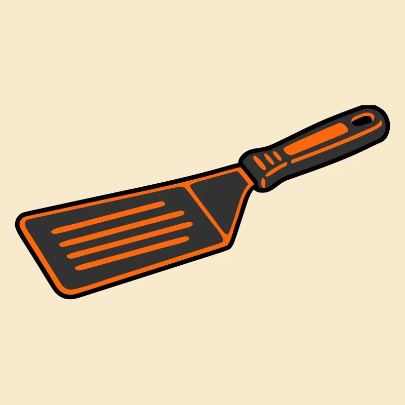 Grill Turner BBQ Spatula Grill Master Cooking
