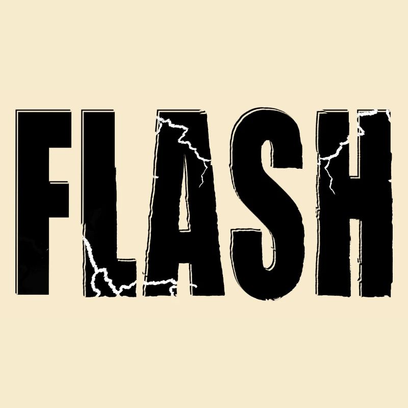 FLASH CLAIM mit Blitz