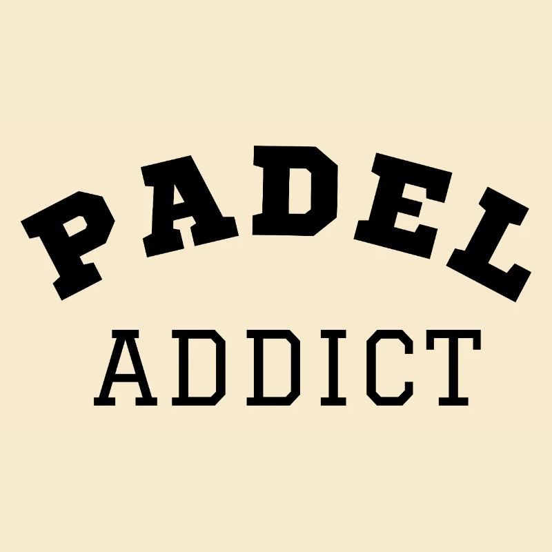Padel-Süchtiger