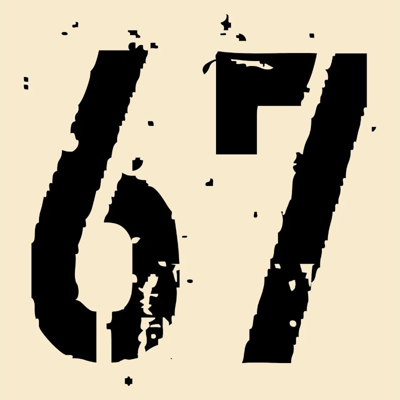 Number 67
