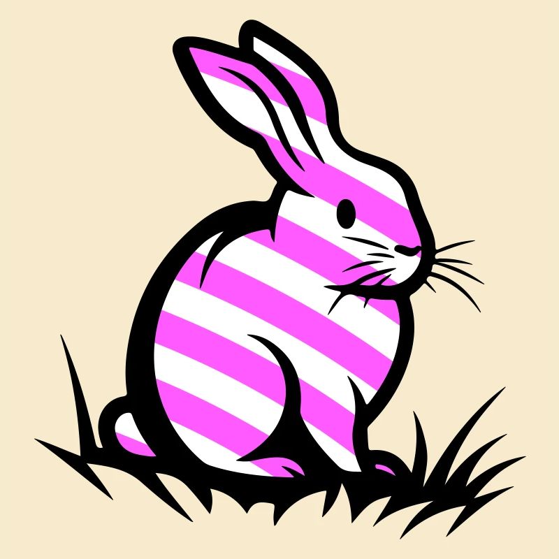 Lapin de Pâques Pâques