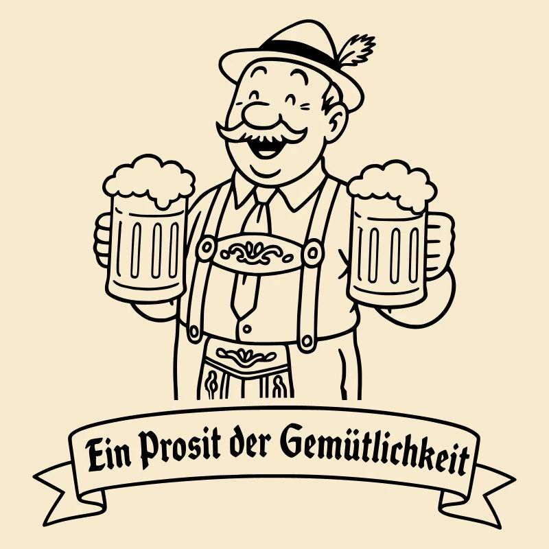 Herr Bier - Ein Prosit der Gemütlichkeit