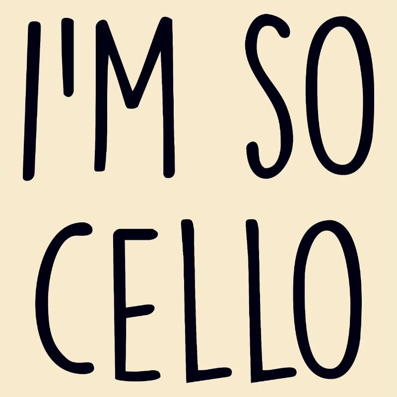 Cello Violin