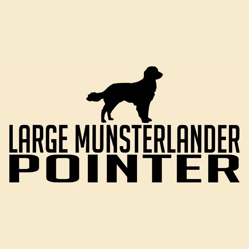 Large Munsterlander Pointer Dog breed Wilsigns