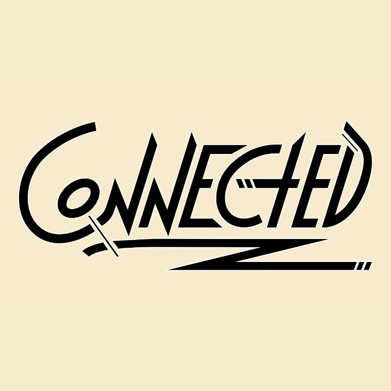 Connected_black_simple