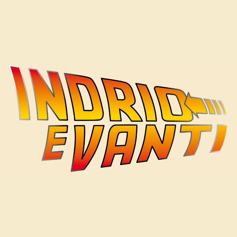 Indrio e vanti - back and forward