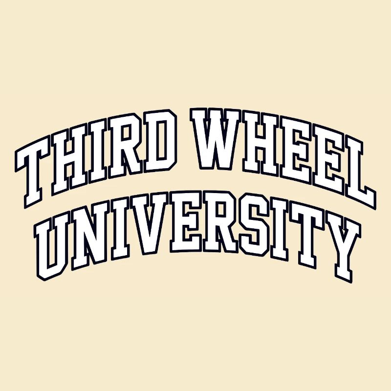 Third Wheel University Logo