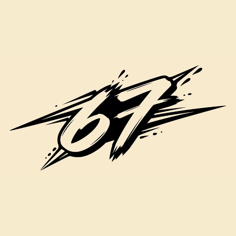 67 / Six Seven / 6-7