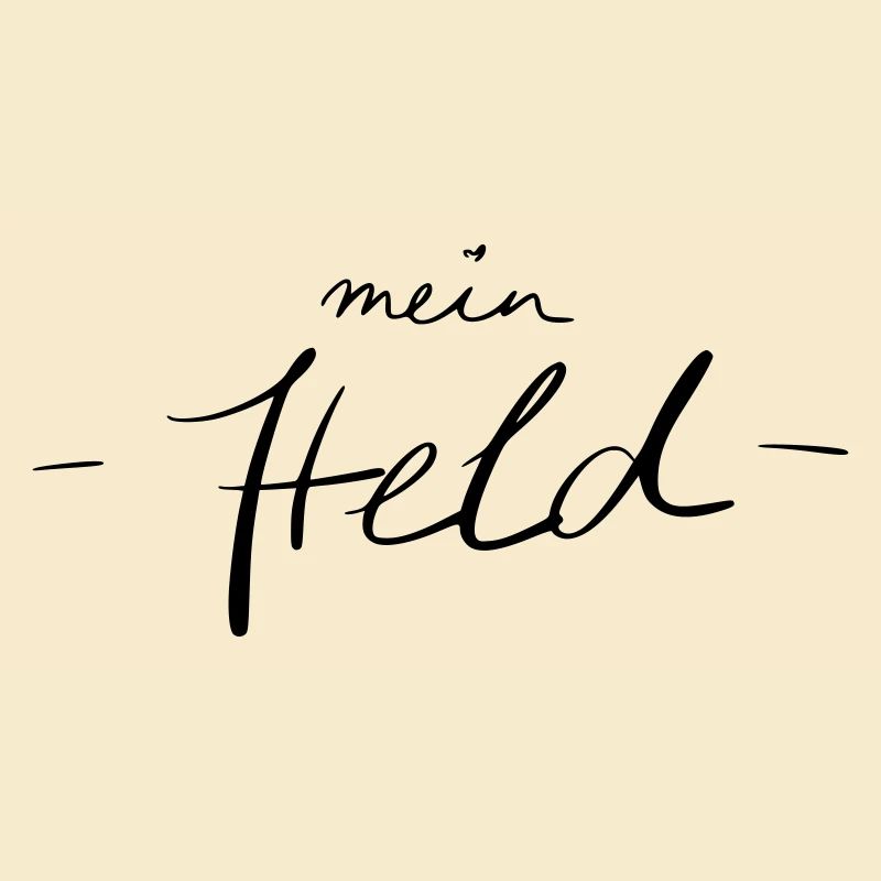 mein Held