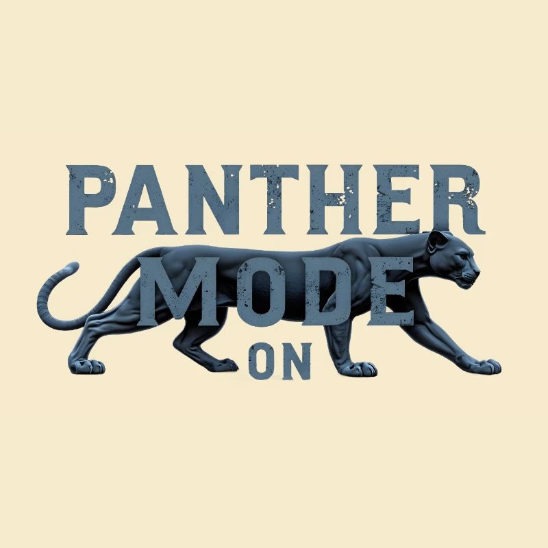 Mode panthère : Activé