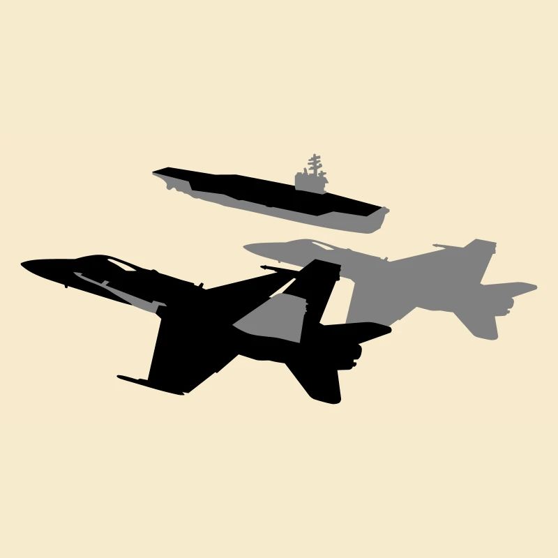 Jets Silhouette