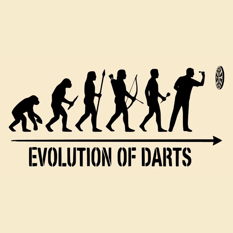 Sweat à capuche, chaussettes, mug et haut Darts Evolution