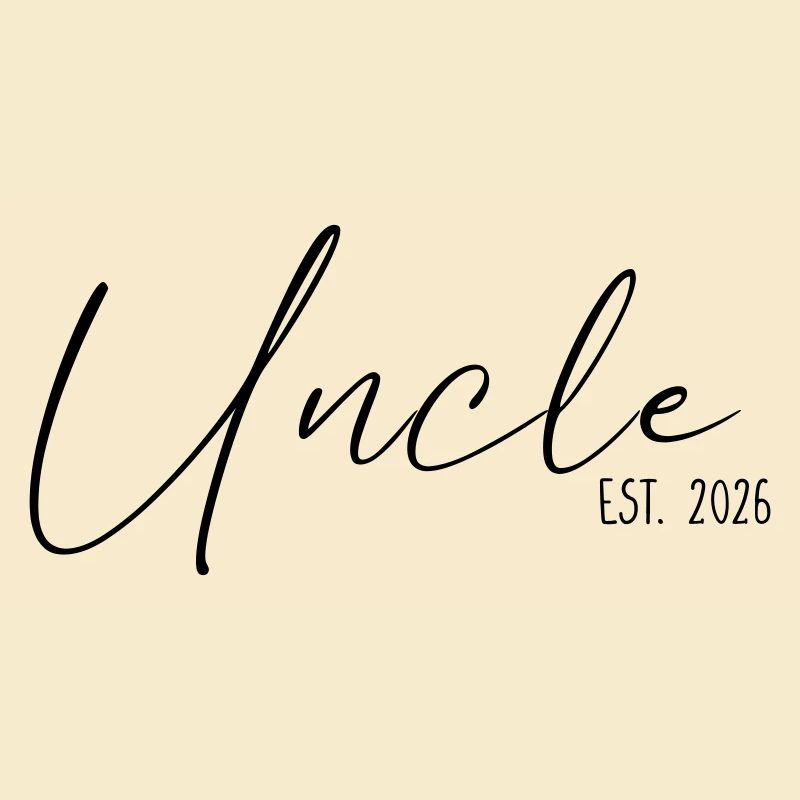 Uncle est. 2026