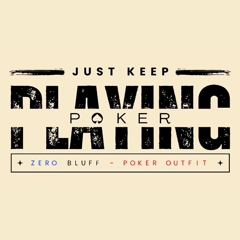 keep playing poker noir