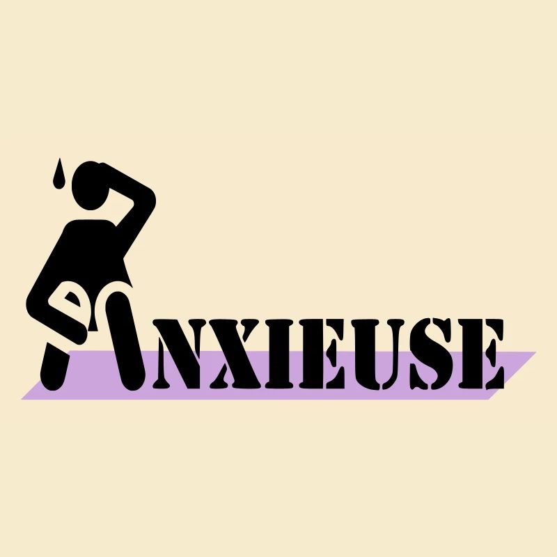 anxious
