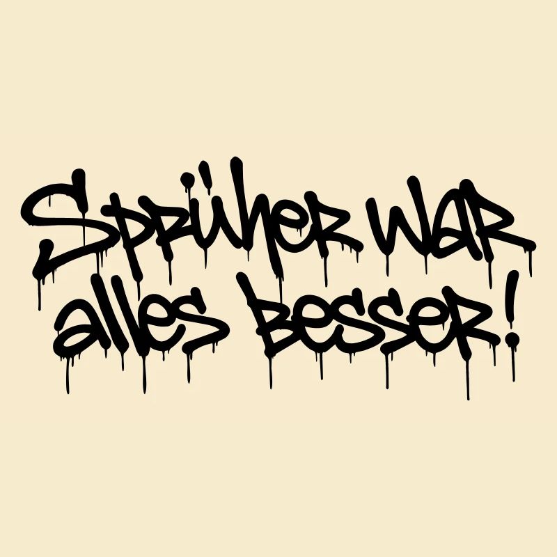 Sprayer was all better! – Graffiti Tag Design