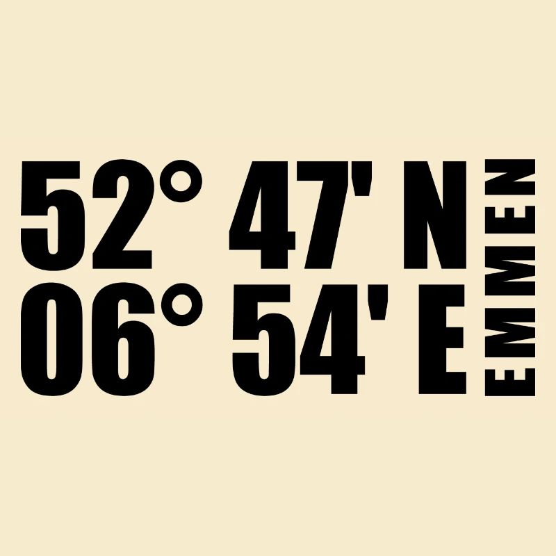 Coordonnées Emmen