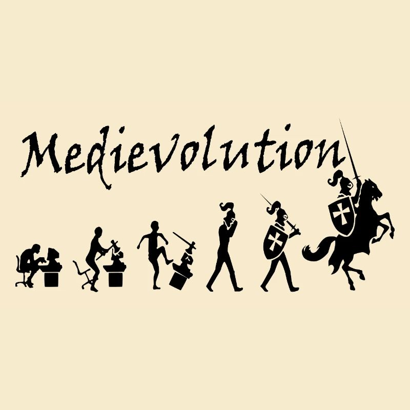 Medievolution – L’évolution médiévale