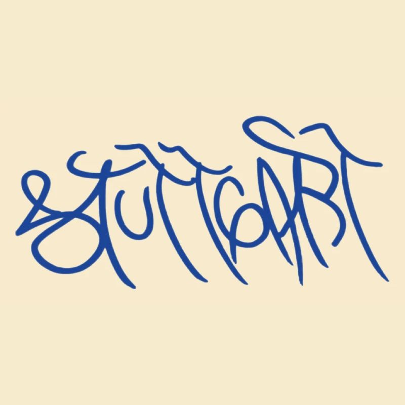 Stuttgart im Graffiti-Stil