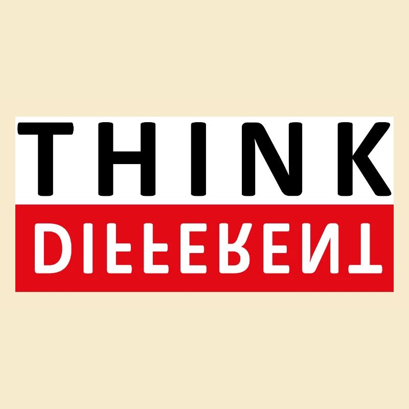 Think Different