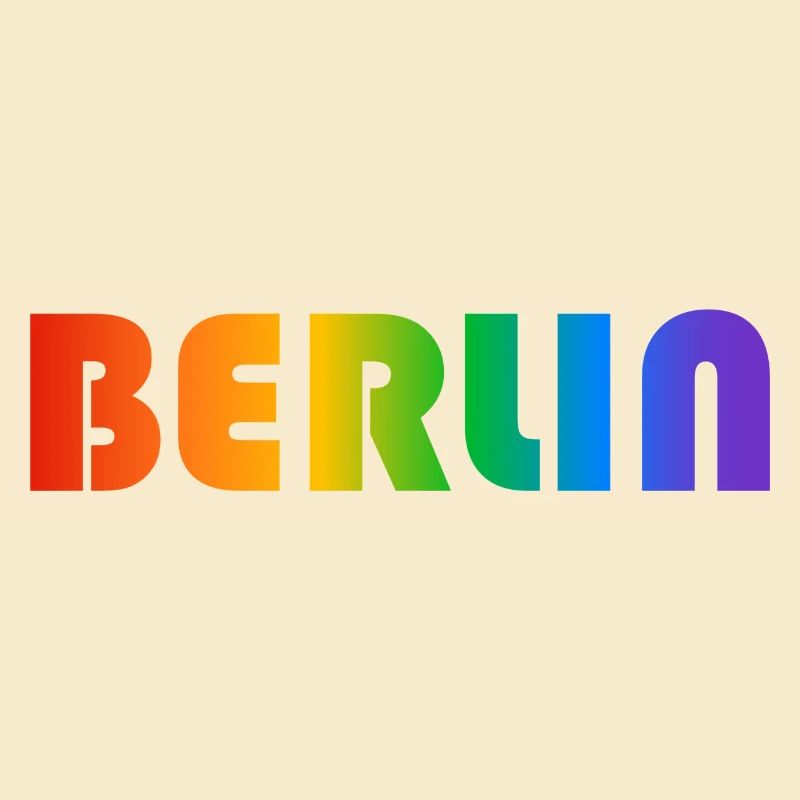 Berliner Regenbogen Text