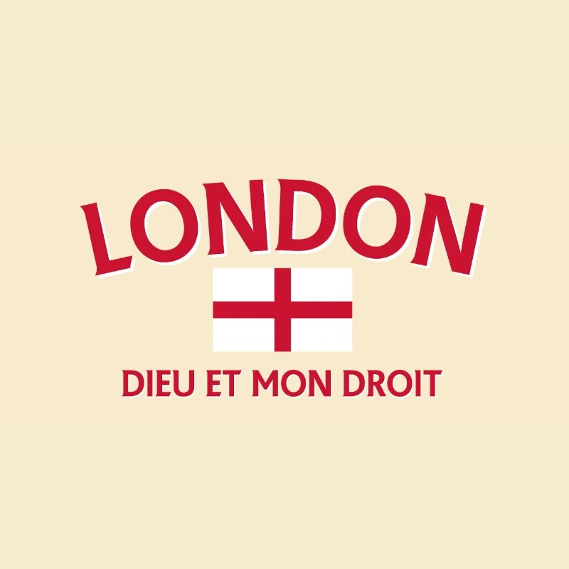 Drapeau et devise de Londres