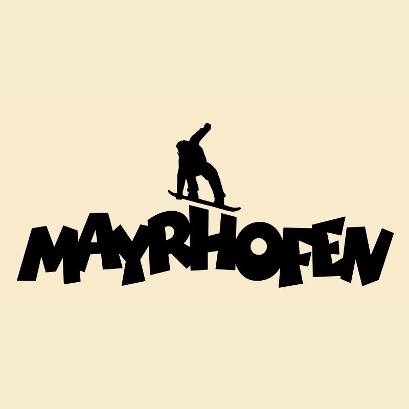 Mayrhofen Snowboard