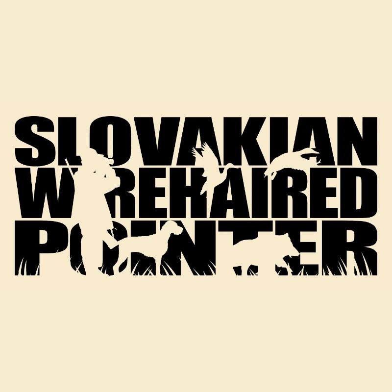 SLOVAKIAN WIREHAIRED POINTER Jagdhunde Wilsigns