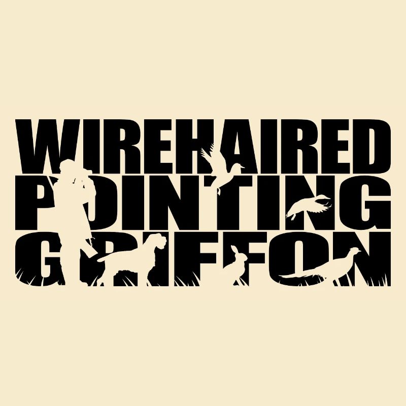 WIREHAIRED POINTING GRIFFON Jagdhunde Wilsigns