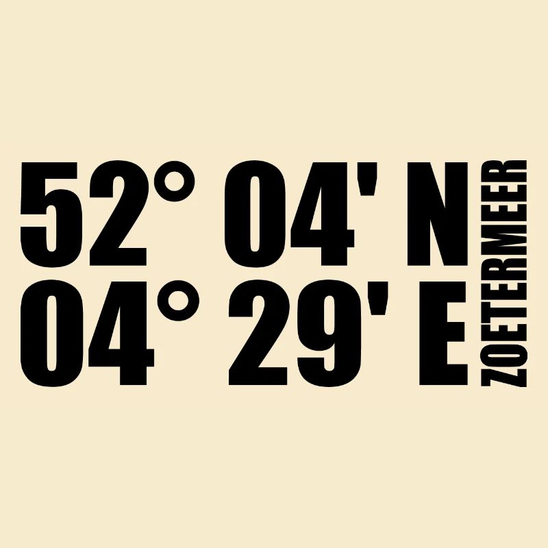 Zoetermeer coordinates